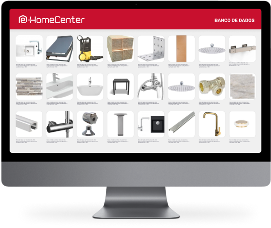 e-home center